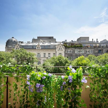 Greenpoint Hoza Apartment Варшава Екстериор снимка