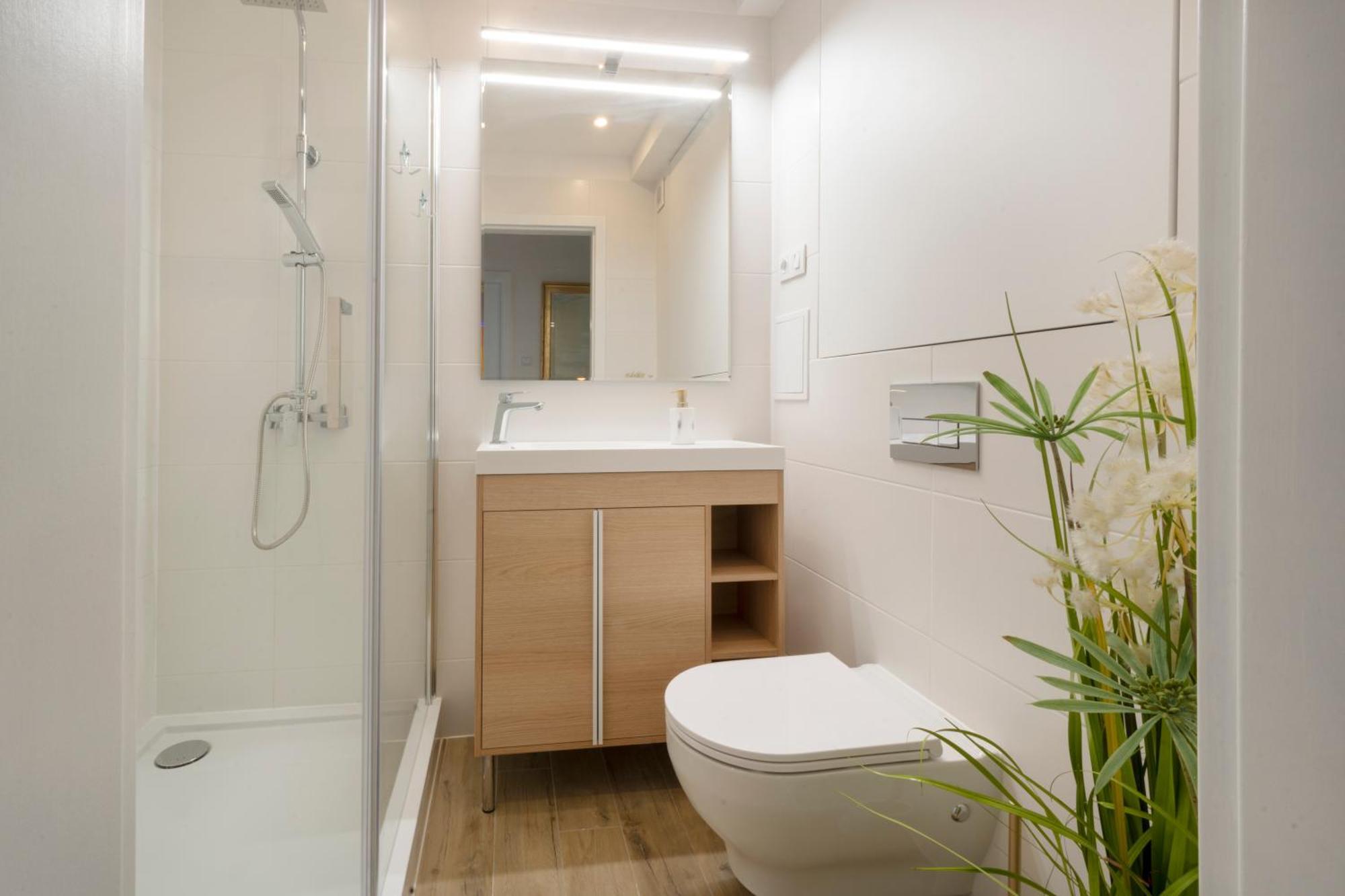 Greenpoint Hoza Apartment Варшава Екстериор снимка