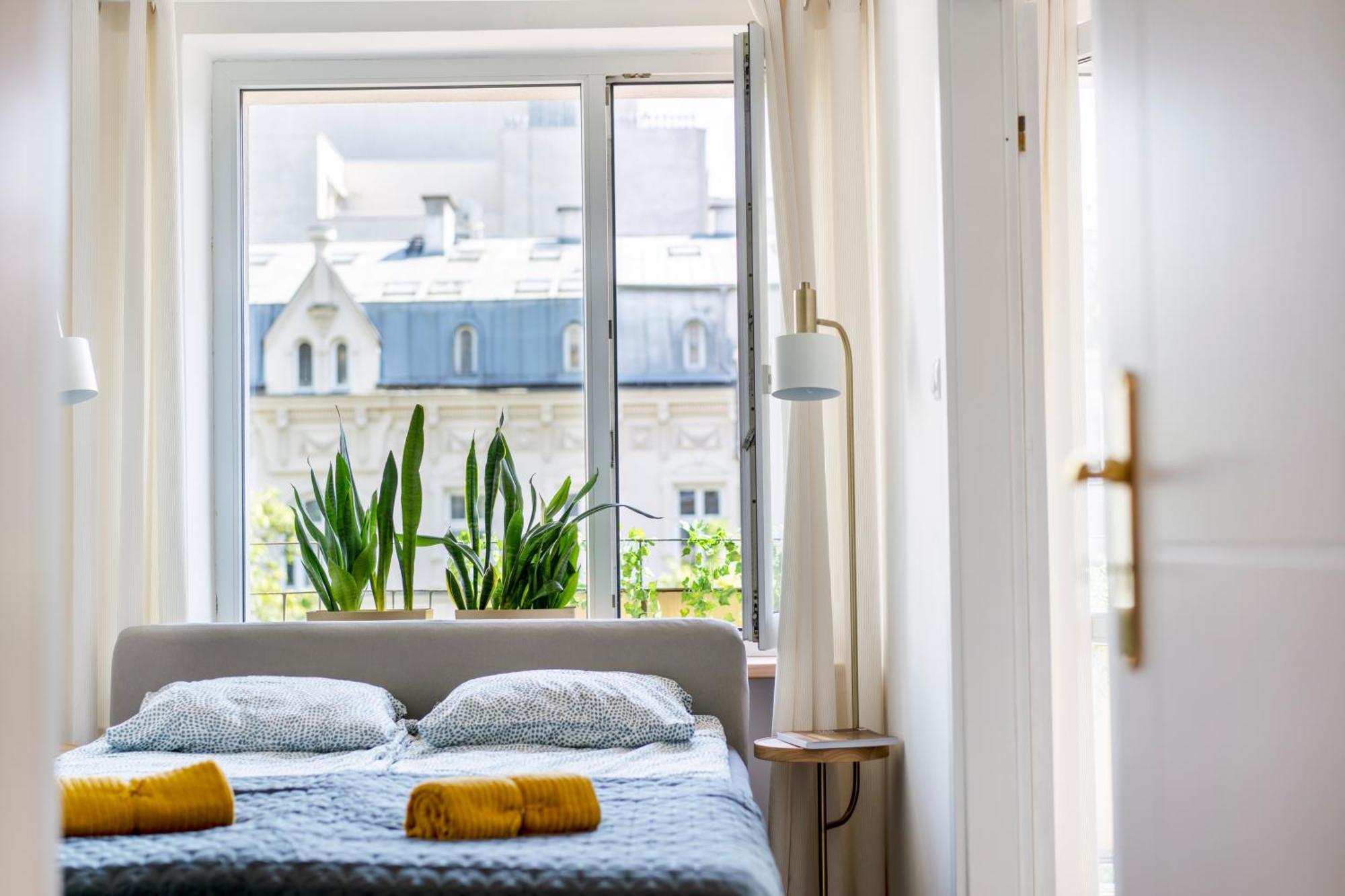 Greenpoint Hoza Apartment Варшава Екстериор снимка
