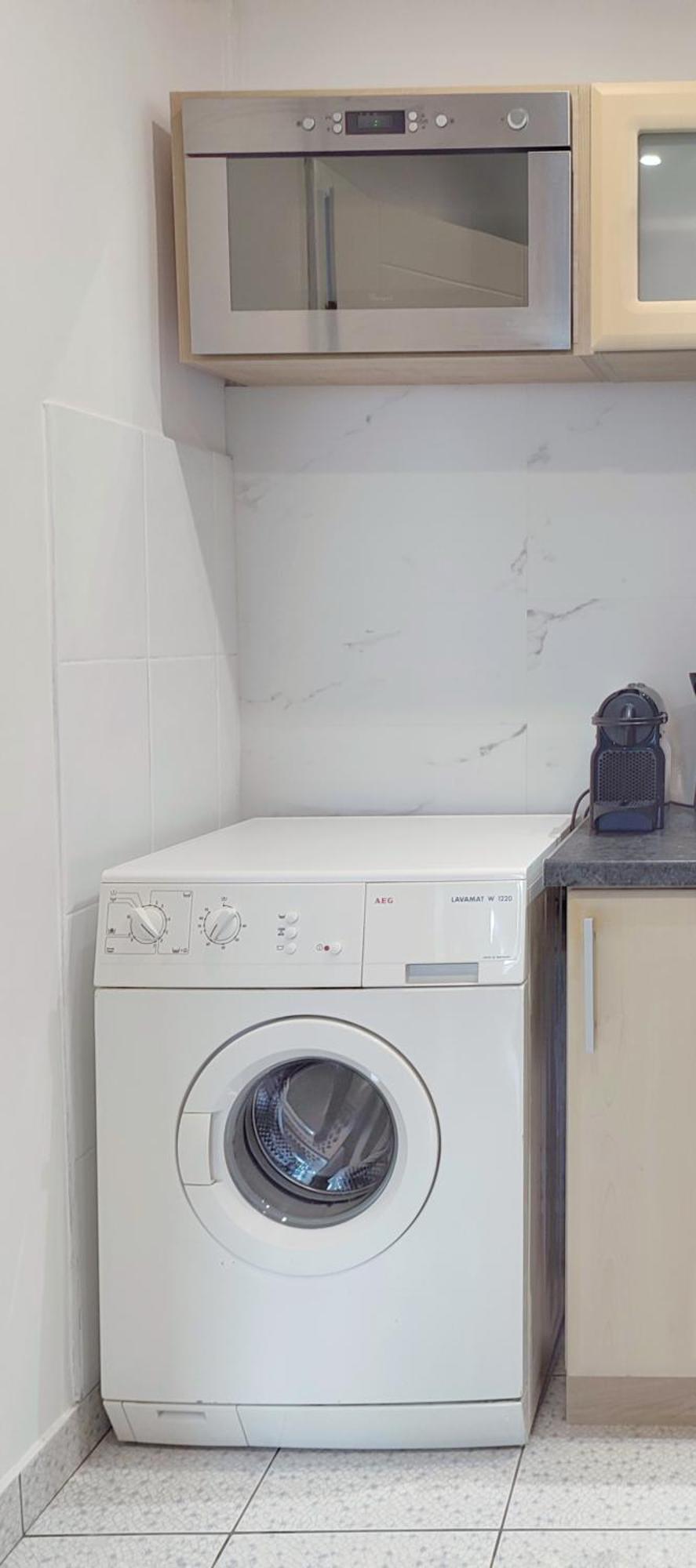 Greenpoint Hoza Apartment Варшава Екстериор снимка