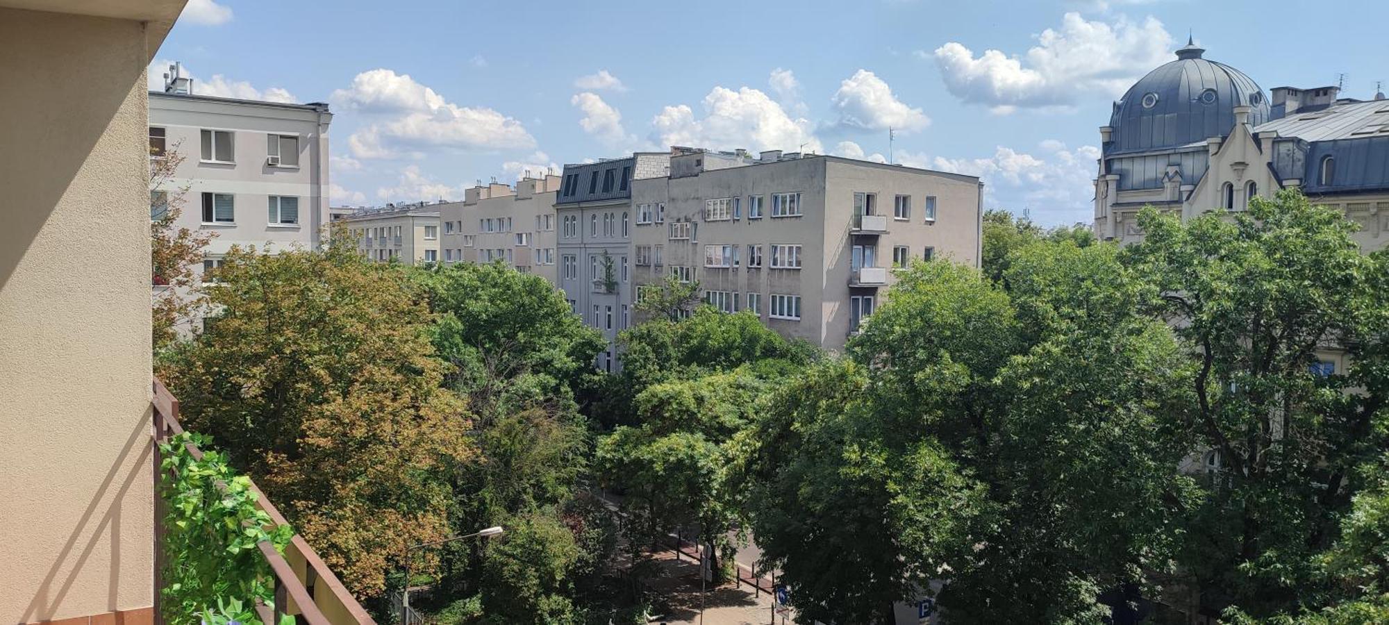 Greenpoint Hoza Apartment Варшава Екстериор снимка